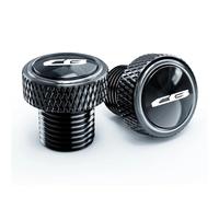 NARDEDP Motorcycle Rearview Mirror Hole Plug Screw Bolt Cover Compatible With CB650R CB650F CB500X CB500F CB1000R CNC