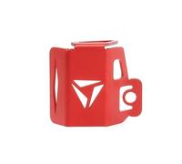 NARDEDP Rear Brake Fluid Reservoir Guard Oil Cup Guard Protector Cap Compatible with MT07 MT09 FZ07 FZ09 MT-07 MT-09 2025 New