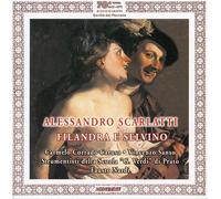 Nardi Fausto - Alessandro Scarlatti: Filandra E Selvino/...