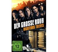 Nardolillo, Anthony - Der grosse Raub - Righteous Thieves