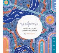 Nardurna: A First Nations Colouring Book