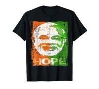 Narendra Modi Hope NAMO Tshirt in Vintage Style Value Graphic T-Shirt
