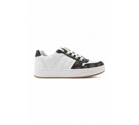 Naresa Quilted Sneaker - female - Guess - Sneakers - White - 3 UK - Shoes 3 UK