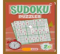 Naresh Kumar Sudoku puzzle book : No-26 Paperback Naresh Kumar Multicolor