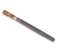 Narex 12" Half Round Wood Coarse Cut Rasp, 10 Teeth per Sq. Cm, 18" Overall Length