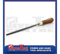 NAREX 872511 Round Wood Plastic Cabinet Rasp File D6 150 mm 6 " 118 G