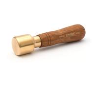 Narex Brass Carving Mallet 40 x 52 mm