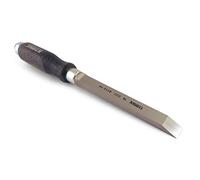 Narex Czech Steel Individual Professional Woodworking Cabinetmakers Mortise Chisel with Stained European Beech Wood Handle Sizes 4, 5, 6, 8, 10, 12, 14, 16 mm 811205-811216 (16 mm-5/8")