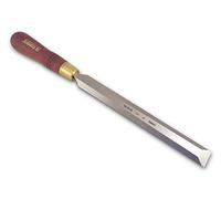 Narex Czech Steel Premium Woodworking Cabinetmakers Paring Chisel with European Hornbeam Handle Sizes 1/4" 1/2" 3/4" 1" 1 1/4" 813207-31 (1")