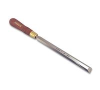 Narex Czech Steel Premium Woodworking Cabinetmakers Paring Chisel with European Hornbeam Handle Sizes 1/4" 1/2" 3/4" 1" 1 1/4" 813207-31 (3/4")