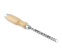 Narex Czech Steel Profi Professional Woodworking Cabinetmakers Chisel with European Beech Wood Handle Sizes from 3 mm to 50 mm (10 mm - 3/8)