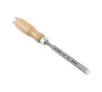 Narex Czech Steel Profi Professional Woodworking Cabinetmakers Chisel with European Beech Wood Handle Sizes from 3 mm to 50 mm (12 mm - 1/2")