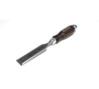 Narex Piercing Chisel - Flat with Dark Grip - 30 mm