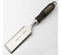 Narex Piercing Chisel - Flat with Dark Grip - 50 mm