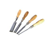Narex Richter Chisel Set - 4-Piece