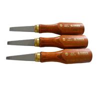 Narex Screwdriver Set - 3/16" + 1/4" + 5/16"