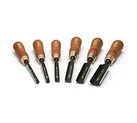 Narex Set of firmer gouges Premium, Wood LINE Plus 8-10-12-16-20-26