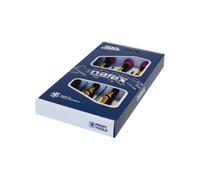 Narex Tools Narex Screwdriver Set, Micro Line Profi - Suitable For Assembling And Repairs Of Small Devices (E.g. Mobile Phones, Measuring Inst
