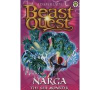 Narga the Sea Monster