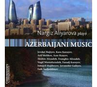 Nargiz Aliyarova Nargiz Aliyarova Plays Azerbaijani Music (CD) Album (US IMPORT)