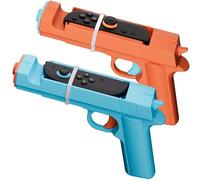 Nargos Shooting Game Gun Controller for Nintendo Switch 2, Gaming Accessory