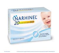 Narhinel Nasal Aspirator 20 Ricambi Azure