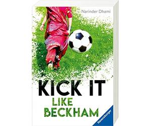 Narinder Dhami Kick it like Beckham: Das Buch zum Film (Ravensburge (Paperback)