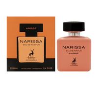Narissa Ambre by Maison Alhambra for Women - 3.4 oz EDP Spray