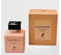 Narissa Poudree EDP Maison ALHAMBRA Lattafa Women 100 ML 100%ORIGINAL New Rich