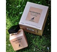 Narissa Poudree EDP Maison ALHAMBRA Lattafa Women 100 ML 100%ORIGINAL New Rich