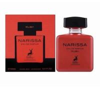 MAISON ALHAMBRA NARISSA RUBY 100ML EAU DE PARFUM SPRAY BRAND NEW & SEALED