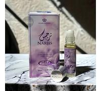 NARJIS - Al Rehab 6ml Roll On Perfume Oil, Attar, made in U.A.E