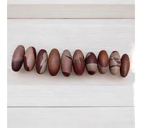 Narmada Shiva Lingam 3"inch Banalinga Narmadeshwar Shivling Lingam Statue Stone Puja Room Religious god Shiva ShivLing Idol Murti Sculpture jyotirlinga Bana Lingam for Brings Financial Prosperity