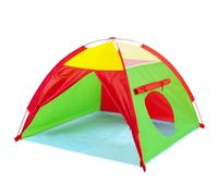 NARMAY ColorPop Dome Toddler Play Tent, 114×114×86 cm | Indoor/Outdoor Fun
