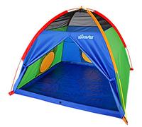 NARMAY® Play Tent Easy Fun Dome Tent for Kids Indoor/Outdoor Fun - 152 x 152 x 111 cm