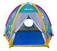NARMAY® Play Tent Ocean World Dome Tent Age 3+ for Kids Indoor/Outdoor Joy - 182 x 152 x 121 cm