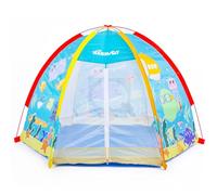 NARMAY® Play Tent Ocean World Dome Tent for Kids Indoor/Outdoor Joy - 182 x 152 x 121 cm