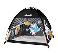NARMAY® Play Tent Space World Dome Tent for Kids Indoor/Outdoor Fun - 121 x 121 x 101 cm