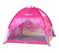 NARMAY® Play Tent Unicorn Dome Tent for Kids Indoor/Outdoor Fun - 121 x 121 x 101 cm