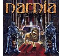 Narnia - Long Live the King - New Vinyl Record 12 Album Picture Disc - P72z