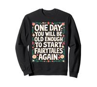 Narnia Saying for Chronicles of Narnia Fans The Lion Apparel Sweatshirt
