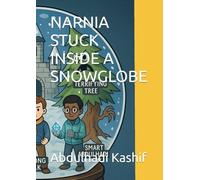 NARNIA STUCK INSIDE A SNOWGLOBE