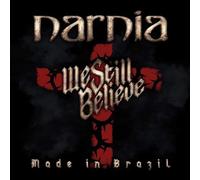 Narnia We Still Believe - Made in Brazil (CD) Album (US IMPORT)
