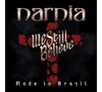 Narnia - We Still Believe - Made in Brazil - New Vinyl Record 12 Album - U72z