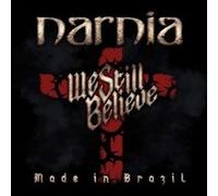 Narnia - We Still Believe - Made in Brazil - Vinyl Record DLP - K72z