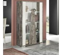 Naro Italian 2 Door Vitrine