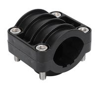 Naroote 0 Degree Transducer Pole Mount, High Stability ABS Material for Panoptix Transducer, with Panoptix LiveScope Ice Fishing Bundle and LiveScope System