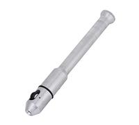 Naroote 1.0mm to 3.2mm TIGpen Finger Feeder, Silver White Alloy Welding Rod Holder, Welding Wire Pencil with Feed Stick, Ideal for TIG