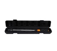 Naroote 1/2" Drive 20-210N.m Torsion Wrenches, 72 Tooth Click Ratchet Wrenches, Torque Wrench with 5° Adjustment Angle, Reversible Design & CRV Material for Car Repair