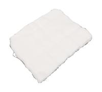 Naroote 100pcs Gauze Face Mask, Disposable Face Mask, DIY Full Cover Breathable Uniform Mesh Gauze, Ideal for Home & Beauty Salon